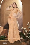 Kimora Vol 16 By Vallabhi Floral Printed Georgette Daily Wear Sarees Exporters In India
